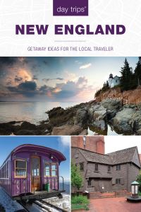 Book Cover for New England by Maria Olia