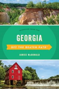 Book Cover for Georgia by Janice McDonald