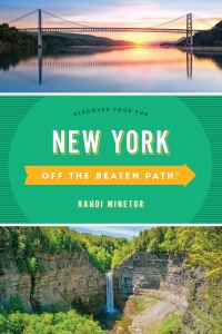 Book Cover for New York by Randi Minetor