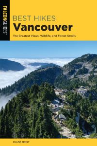 Book Cover for Best Hikes Vancouver by Chloë Ernst