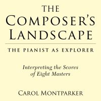 Book Cover for The Composer's Landscape by Carol Montparker