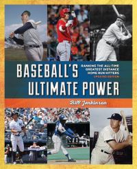 Book Cover for Baseball's Ultimate Power by Bill Jenkinson