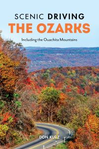 Book Cover for The Ozarks by Donald R Kurz