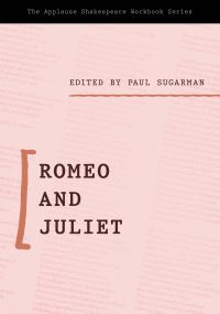 Book Cover for Romeo and Juliet by William Shakespeare