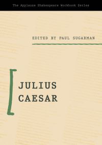 Book Cover for Julius Caesar by William Shakespeare