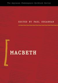 Book Cover for Macbeth by William Shakespeare