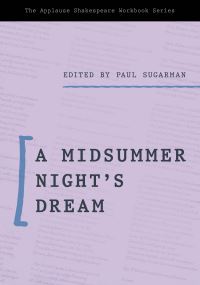 Book Cover for A Midsummer Night's Dream by William Shakespeare