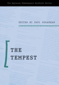 Book Cover for The Tempest by William Shakespeare