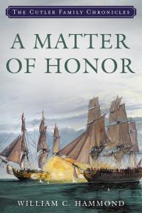 Book Cover for A Matter of Honor by William C Hammond