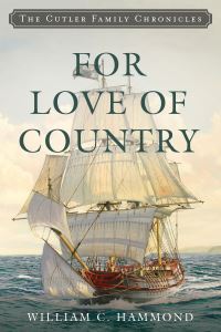 Book Cover for For Love of Country by William C Hammond