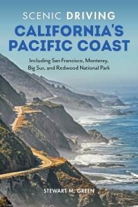 Book Cover for California's Pacific Coast by Stewart M Green