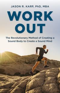 Book Cover for Work Out by Jason Karp