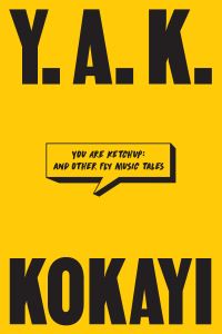 Book Cover for Y.A.K by Kokayi