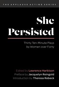 Book Cover for She Persisted by Lawrence Harbison