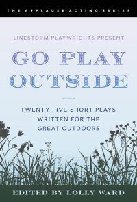 Book Cover for Go Play Outside by Lolly Ward