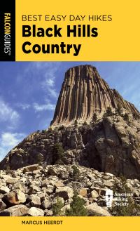 Book Cover for Best Easy Day Hikes Black Hills Country by Robert C Gildart, Jane Gildart