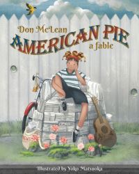 Book Cover for American Pie by Don McLean, Judith A Proffer
