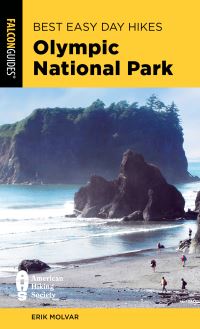 Book Cover for Olympic National Park by Erik Molvar