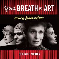 Book Cover for Your Breath in Art by Beatrice Manley
