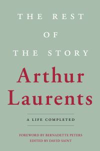 Book Cover for The Rest of the Story by Arthur Laurents