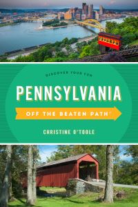 Book Cover for Pennsylvania Off the Beaten Path by Christine OToole