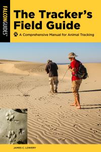 Book Cover for The Tracker's Field Guide by James C Lowery