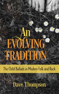Book Cover for An Evolving Tradition by Dave Thompson