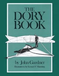 Book Cover for The Dory Book by John Gardner