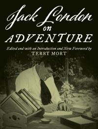 Book Cover for Jack London on Adventure by Jack London