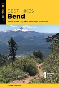 Book Cover for Best Hikes Bend by Lizann Dunegan