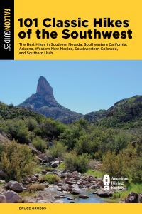Book Cover for 101 Classic Hikes of the Southwest by Bruce Grubbs