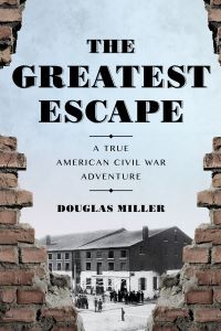 Book Cover for The Greatest Escape by Douglas Miller