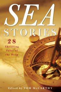 Book Cover for Sea Stories by Tom McCarthy