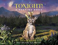 Book Cover for Tonight by Jamie Siebrase