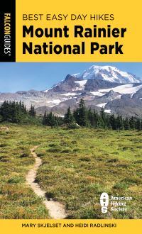 Book Cover for Mount Rainier National Park by Heidi Radlinski, Mary Skjelset