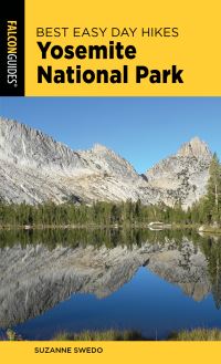 Book Cover for Yosemite National Park by Suzanne Swedo