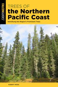 Book Cover for Trees of the Northern Pacific Coast by Robert Weiss