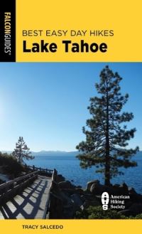Book Cover for Lake Tahoe by Tracy Salcedo