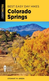 Book Cover for Colorado Springs by Stewart M Green