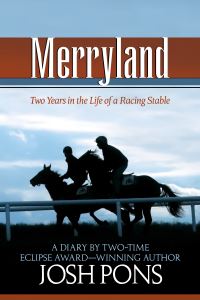 Book Cover for Merryland by Josh Pons