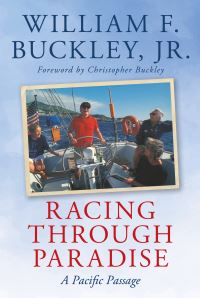 Book Cover for Racing Through Paradise by William F Buckley
