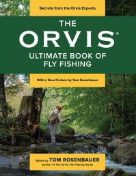Book Cover for The Orvis Ultimate Book of Fly Fishing by Tom Deck