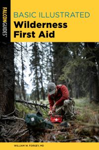 Book Cover for Wilderness First Aid by William W Forgey, William W Forgey