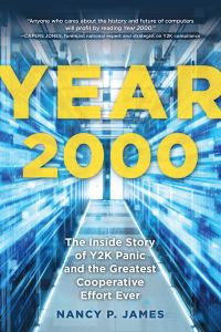 Book Cover for Year 2000 by Nancy P James