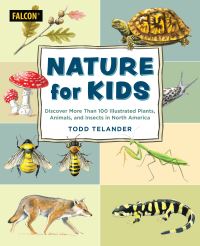 Book Cover for Nature for Kids by Todd Telander