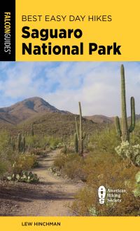 Book Cover for Saguaro National Park by Lewis P Hinchman
