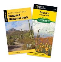 Book Cover for Saguaro National Park by Bill Schneider