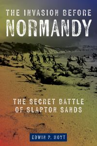 Book Cover for The Invasion Before Normandy by Edwin P Hoyt