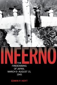 Book Cover for Inferno by Edwin P Hoyt