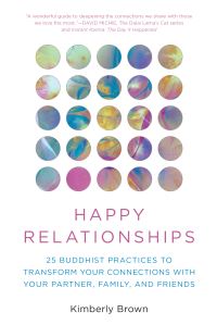 Book Cover for Happy Relationships by Kimberly Brown
